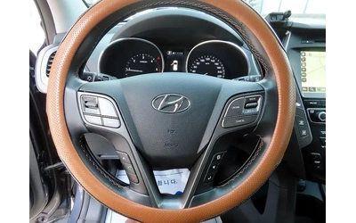 Hyundai Santa fe 2.2 CRDI 4WD - САМО 30% АВАНС - автомобили, коли, обяви за нови и употребявани 7