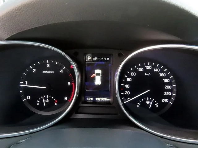 Hyundai Santa fe 2.2 CRDI 4WD - САМО 30% АВАНС - автомобили, коли, обяви за нови и употребявани 8