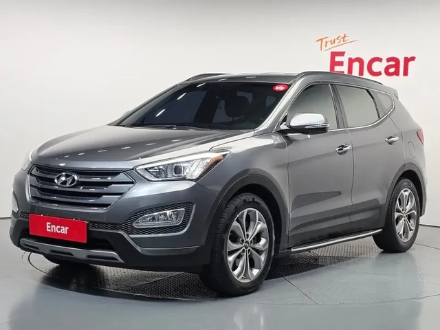Hyundai Santa fe 2.2 CRDI 4WD - САМО 30% АВАНС - автомобили, коли, обяви за нови и употребявани 0