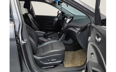 Hyundai Santa fe 2.2 CRDI 4WD - САМО 30% АВАНС - автомобили, коли, обяви за нови и употребявани 10