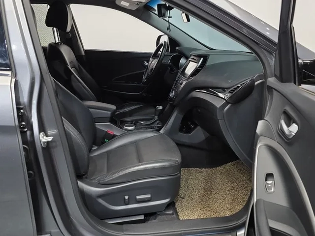 Hyundai Santa fe 2.2 CRDI 4WD - САМО 30% АВАНС - автомобили, коли, обяви за нови и употребявани 10