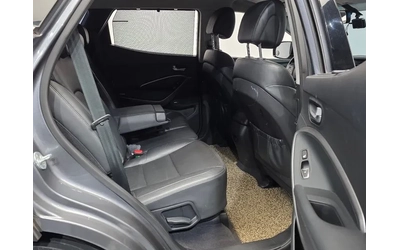 Hyundai Santa fe 2.2 CRDI 4WD - САМО 30% АВАНС - автомобили, коли, обяви за нови и употребявани 11