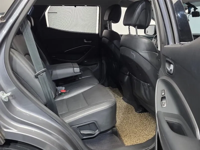 Hyundai Santa fe 2.2 CRDI 4WD - САМО 30% АВАНС - автомобили, коли, обяви за нови и употребявани 11