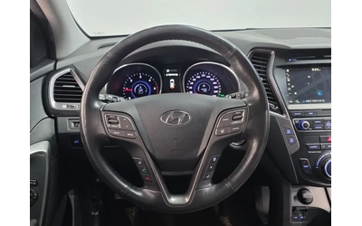 Hyundai Santa fe 2.2 CRDI 4WD - САМО 30% АВАНС - автомобили, коли, обяви за нови и употребявани 12