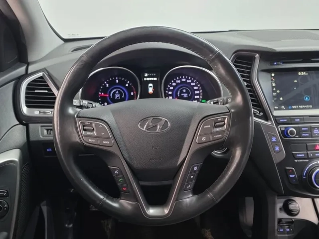 Hyundai Santa fe 2.2 CRDI 4WD - САМО 30% АВАНС - автомобили, коли, обяви за нови и употребявани 12