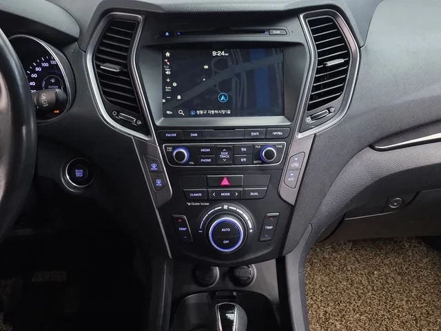 Hyundai Santa fe 2.2 CRDI 4WD - САМО 30% АВАНС - автомобили, коли, обяви за нови и употребявани 14