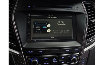 Hyundai Santa fe 2.2 CRDI 4WD - САМО 30% АВАНС - автомобили, коли, обяви за нови и употребявани 16