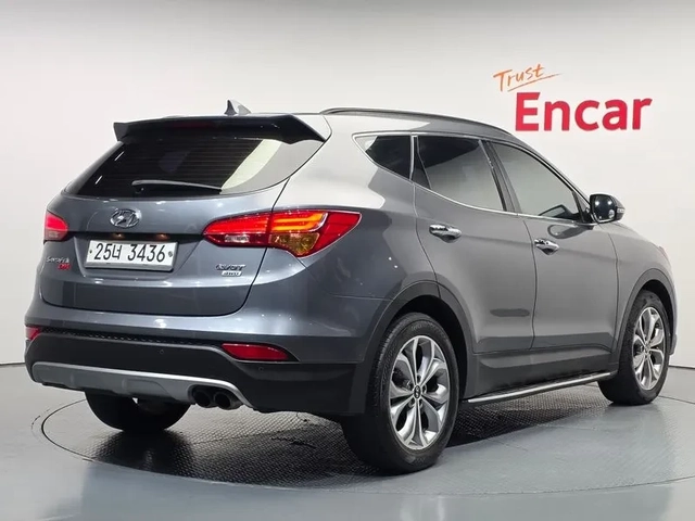 Hyundai Santa fe 2.2 CRDI 4WD - САМО 30% АВАНС - автомобили, коли, обяви за нови и употребявани 1