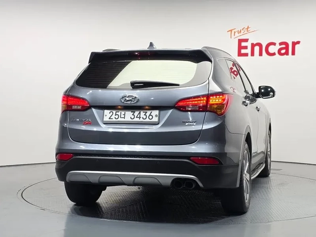 Hyundai Santa fe 2.2 CRDI 4WD - САМО 30% АВАНС - автомобили, коли, обяви за нови и употребявани 3