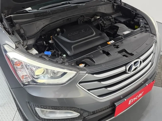 Hyundai Santa fe 2.2 CRDI 4WD - САМО 30% АВАНС - автомобили, коли, обяви за нови и употребявани 5