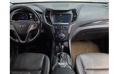 Hyundai Santa fe 2.2 CRDI 4WD - САМО 30% АВАНС - автомобили, коли, обяви за нови и употребявани 6