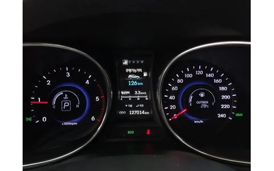 Hyundai Santa fe 2.2 CRDI 4WD - САМО 30% АВАНС - автомобили, коли, обяви за нови и употребявани 7