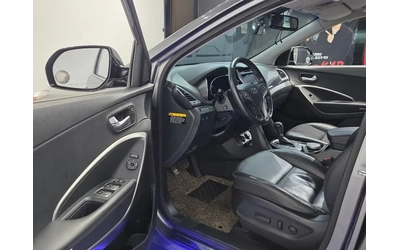 Hyundai Santa fe 2.2 CRDI 4WD - САМО 30% АВАНС - автомобили, коли, обяви за нови и употребявани 9