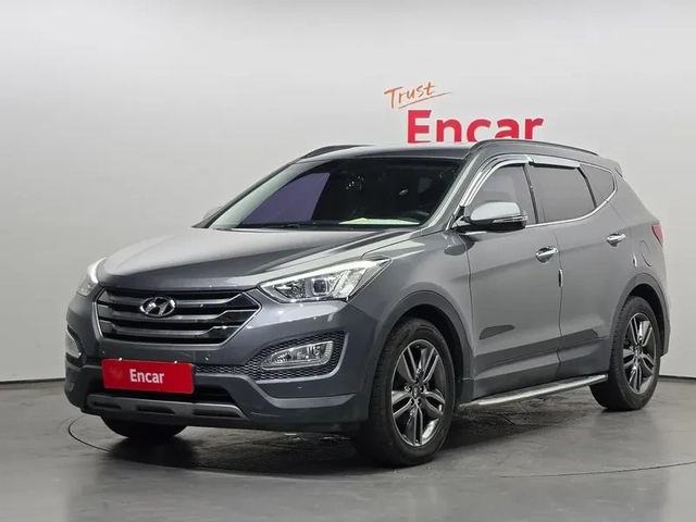 Hyundai Santa fe 2.2 CRDI 4WD - САМО 30% АВАНС - автомобили, коли, обяви за нови и употребявани 0