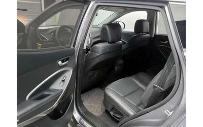 Hyundai Santa fe 2.2 CRDI 4WD - САМО 30% АВАНС - автомобили, коли, обяви за нови и употребявани 10