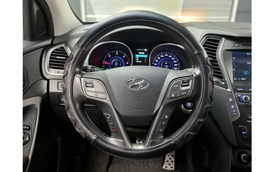 Hyundai Santa fe 2.2 CRDI 4WD - САМО 30% АВАНС - автомобили, коли, обяви за нови и употребявани 11