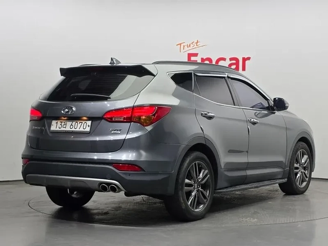 Hyundai Santa fe 2.2 CRDI 4WD - САМО 30% АВАНС - автомобили, коли, обяви за нови и употребявани 1