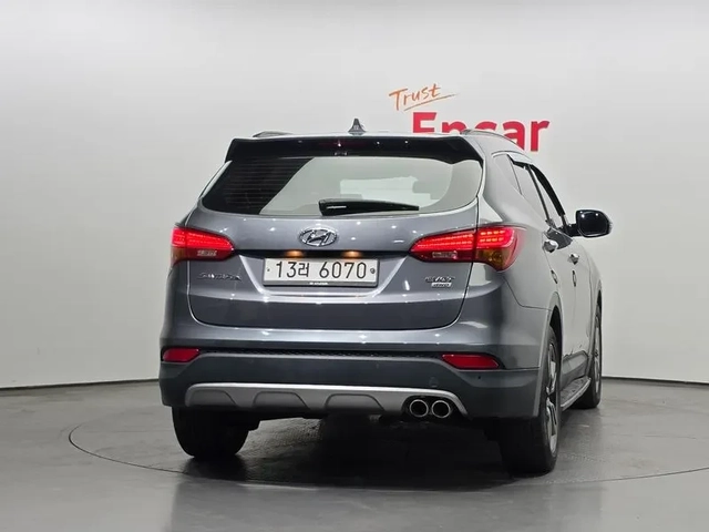Hyundai Santa fe 2.2 CRDI 4WD - САМО 30% АВАНС - автомобили, коли, обяви за нови и употребявани 3