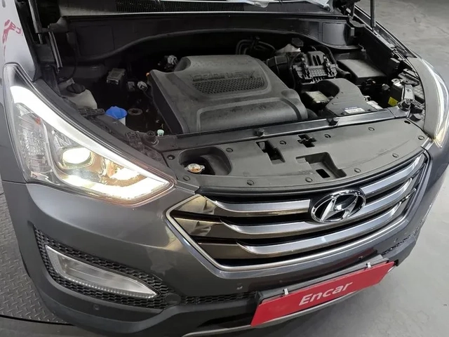 Hyundai Santa fe 2.2 CRDI 4WD - САМО 30% АВАНС - автомобили, коли, обяви за нови и употребявани 5