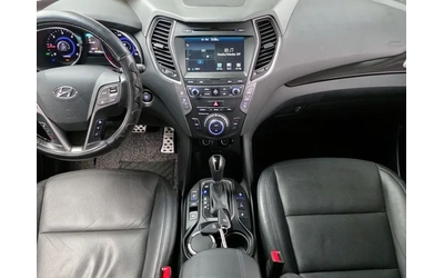 Hyundai Santa fe 2.2 CRDI 4WD - САМО 30% АВАНС - автомобили, коли, обяви за нови и употребявани 6