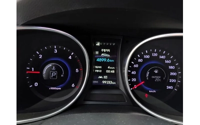 Hyundai Santa fe 2.2 CRDI 4WD - САМО 30% АВАНС - автомобили, коли, обяви за нови и употребявани 7