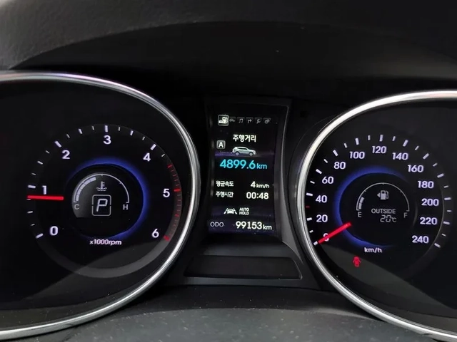 Hyundai Santa fe 2.2 CRDI 4WD - САМО 30% АВАНС - автомобили, коли, обяви за нови и употребявани 7