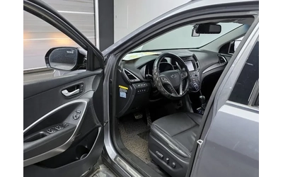 Hyundai Santa fe 2.2 CRDI 4WD - САМО 30% АВАНС - автомобили, коли, обяви за нови и употребявани 9