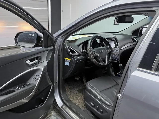 Hyundai Santa fe 2.2 CRDI 4WD - САМО 30% АВАНС - автомобили, коли, обяви за нови и употребявани 9
