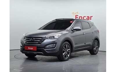 hyundai-santa-fe - 0