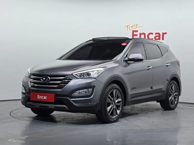 Hyundai Santa fe 2.2 CRDI 4WD - САМО 30% АВАНС - автомобили, коли, обяви за нови и употребявани 0