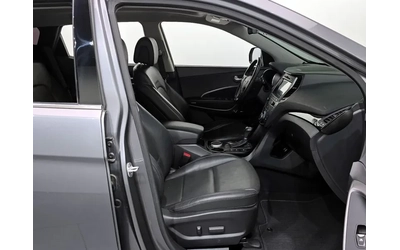 Hyundai Santa fe 2.2 CRDI 4WD - САМО 30% АВАНС - автомобили, коли, обяви за нови и употребявани 10