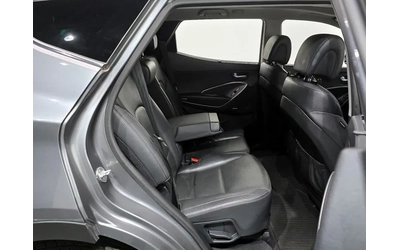 Hyundai Santa fe 2.2 CRDI 4WD - САМО 30% АВАНС - автомобили, коли, обяви за нови и употребявани 11