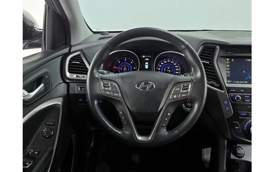 Hyundai Santa fe 2.2 CRDI 4WD - САМО 30% АВАНС - автомобили, коли, обяви за нови и употребявани 12