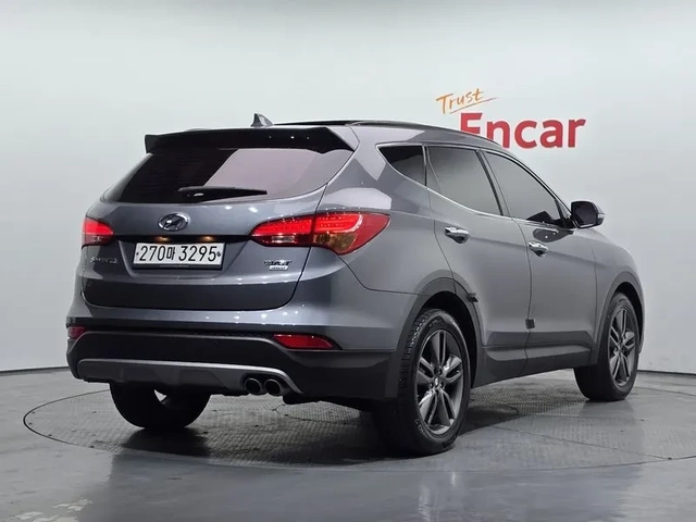 Hyundai Santa fe 2.2 CRDI 4WD - САМО 30% АВАНС - автомобили, коли, обяви за нови и употребявани 1