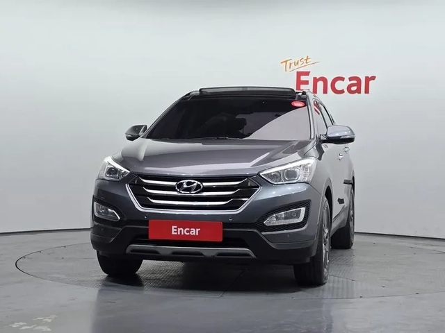 Hyundai Santa fe 2.2 CRDI 4WD - САМО 30% АВАНС - автомобили, коли, обяви за нови и употребявани 2