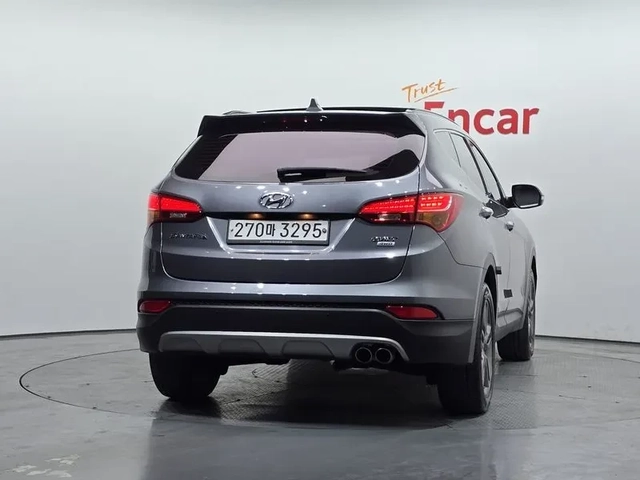 Hyundai Santa fe 2.2 CRDI 4WD - САМО 30% АВАНС - автомобили, коли, обяви за нови и употребявани 3