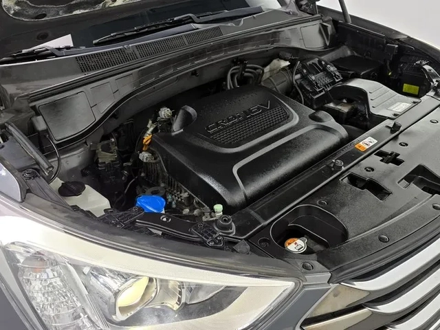 Hyundai Santa fe 2.2 CRDI 4WD - САМО 30% АВАНС - автомобили, коли, обяви за нови и употребявани 5