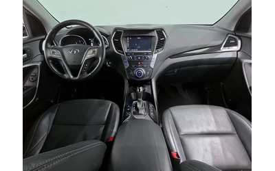 Hyundai Santa fe 2.2 CRDI 4WD - САМО 30% АВАНС - автомобили, коли, обяви за нови и употребявани 6