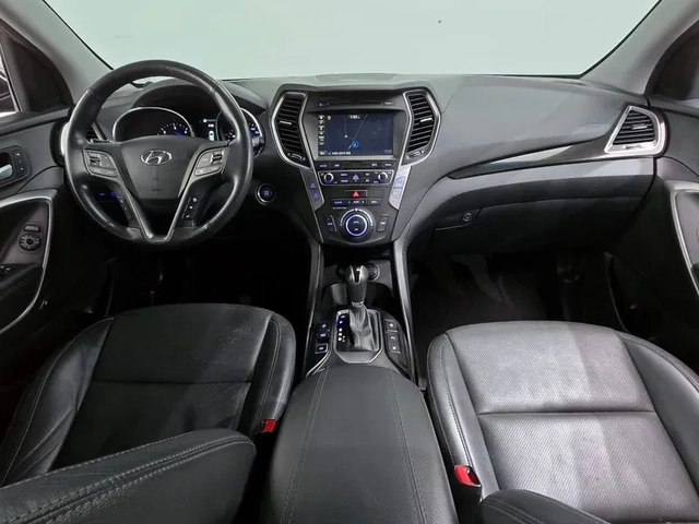Hyundai Santa fe 2.2 CRDI 4WD - САМО 30% АВАНС - автомобили, коли, обяви за нови и употребявани 6