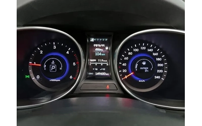 Hyundai Santa fe 2.2 CRDI 4WD - САМО 30% АВАНС - автомобили, коли, обяви за нови и употребявани 7
