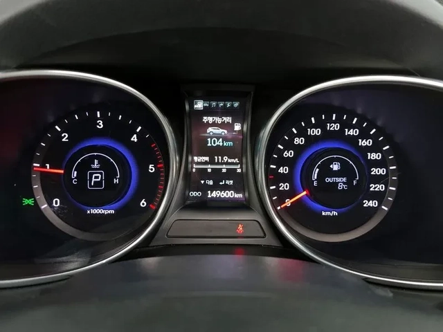 Hyundai Santa fe 2.2 CRDI 4WD - САМО 30% АВАНС - автомобили, коли, обяви за нови и употребявани 7
