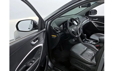 Hyundai Santa fe 2.2 CRDI 4WD - САМО 30% АВАНС - автомобили, коли, обяви за нови и употребявани 9