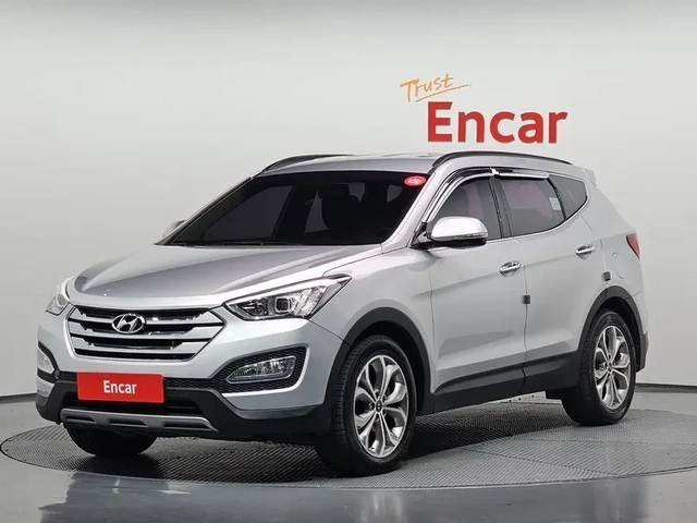 Hyundai Santa fe 2.2 CRDI 4WD - САМО 30% АВАНС - автомобили, коли, обяви за нови и употребявани 0