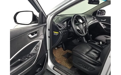 Hyundai Santa fe 2.2 CRDI 4WD - САМО 30% АВАНС - автомобили, коли, обяви за нови и употребявани 10