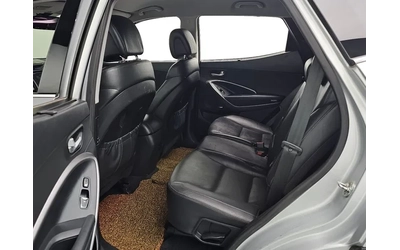 Hyundai Santa fe 2.2 CRDI 4WD - САМО 30% АВАНС - автомобили, коли, обяви за нови и употребявани 11