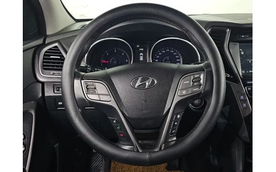 Hyundai Santa fe 2.2 CRDI 4WD - САМО 30% АВАНС - автомобили, коли, обяви за нови и употребявани 12