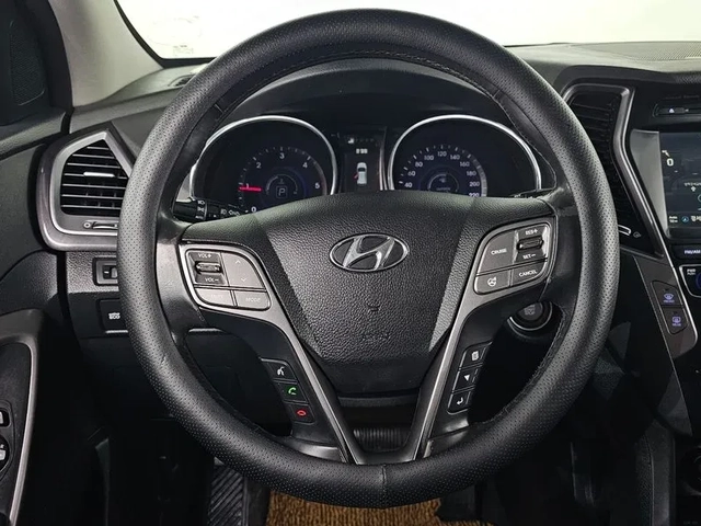 Hyundai Santa fe 2.2 CRDI 4WD - САМО 30% АВАНС - автомобили, коли, обяви за нови и употребявани 12