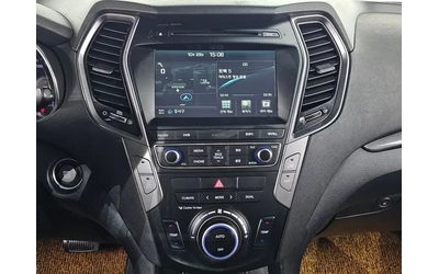Hyundai Santa fe 2.2 CRDI 4WD - САМО 30% АВАНС - автомобили, коли, обяви за нови и употребявани 13