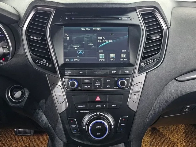 Hyundai Santa fe 2.2 CRDI 4WD - САМО 30% АВАНС - автомобили, коли, обяви за нови и употребявани 13