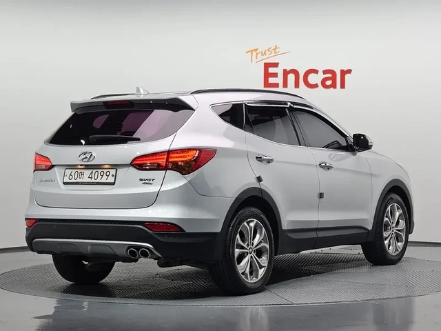 Hyundai Santa fe 2.2 CRDI 4WD - САМО 30% АВАНС - автомобили, коли, обяви за нови и употребявани 1